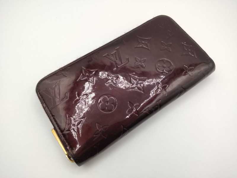 ルイヴィトン買取　ジッピーウォレット　M93522